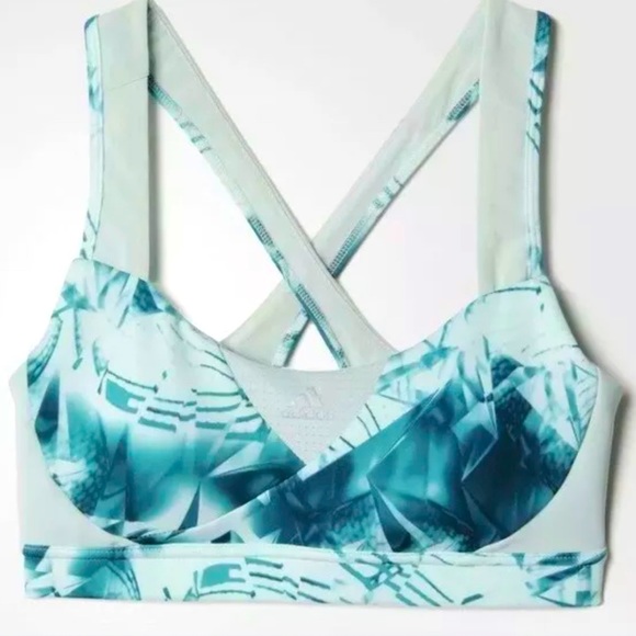 Adidas Performance Climacool Sports Bra ! - Picture 3 of 4